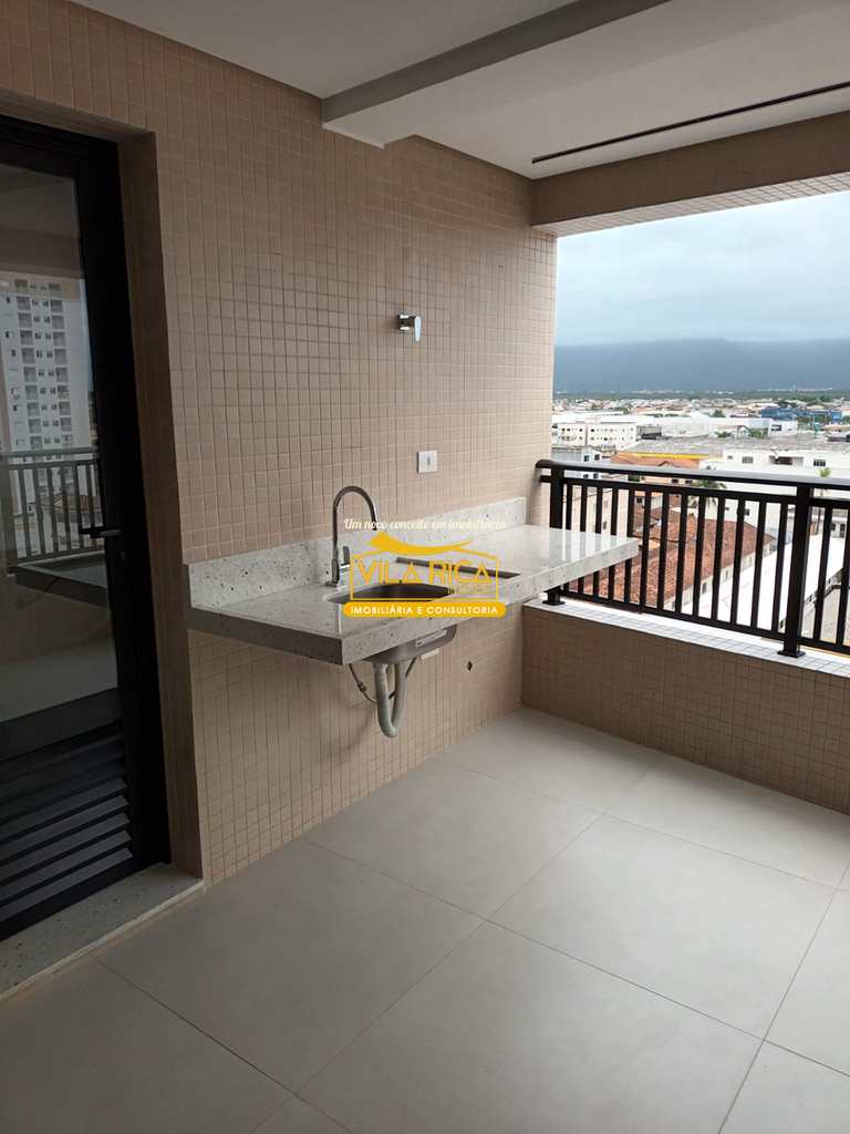 Apartamento em Praia Grande, no bairro Aviação