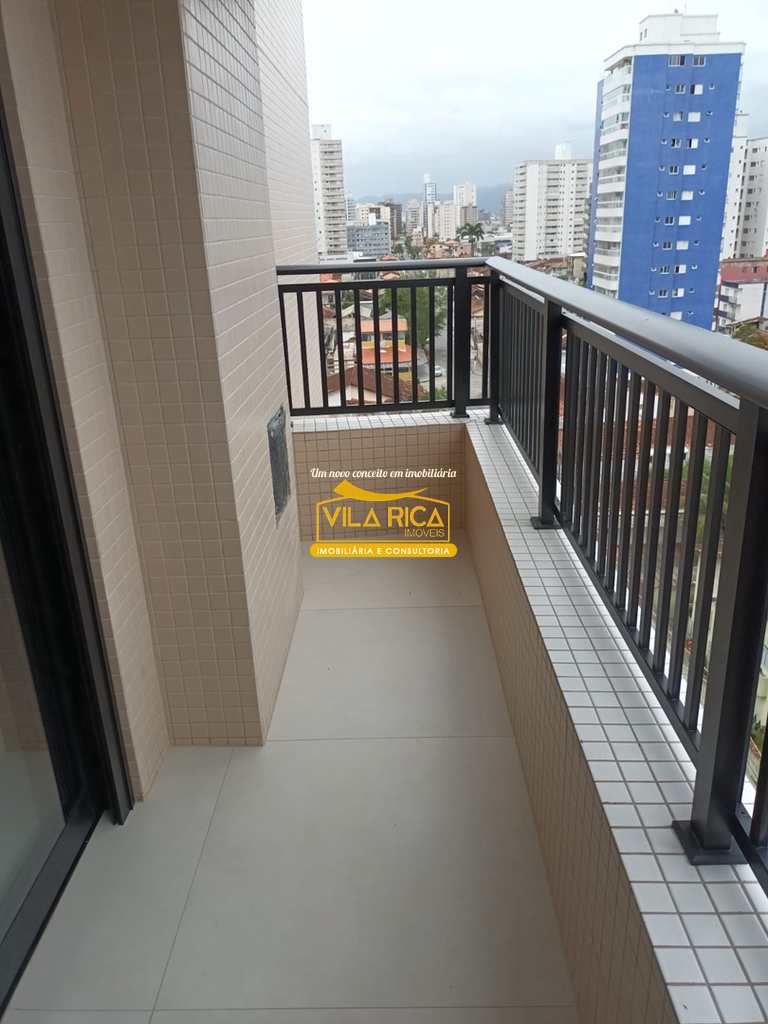 Apartamento em Praia Grande, no bairro Aviação