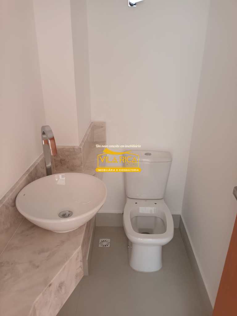 Apartamento em Praia Grande, no bairro Aviação