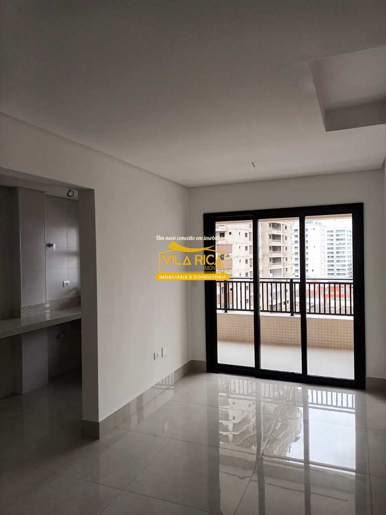 Apartamento em Praia Grande, no bairro Aviação