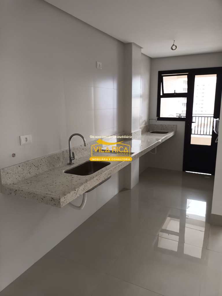 Apartamento em Praia Grande, no bairro Aviação