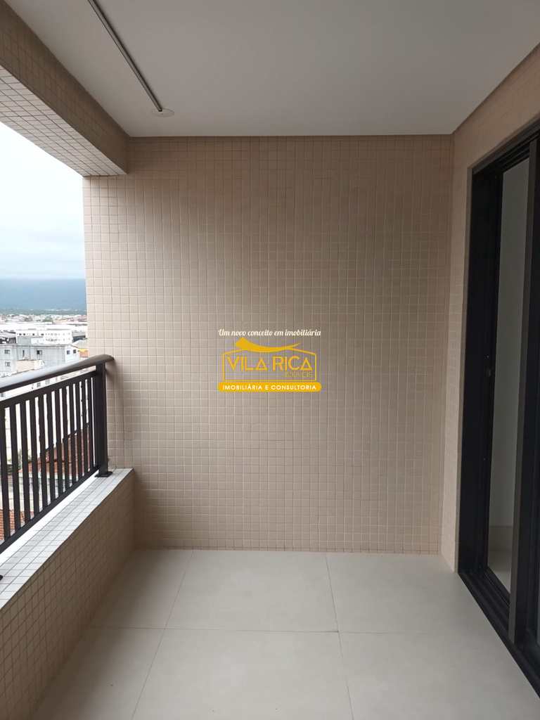 Apartamento em Praia Grande, no bairro Aviação
