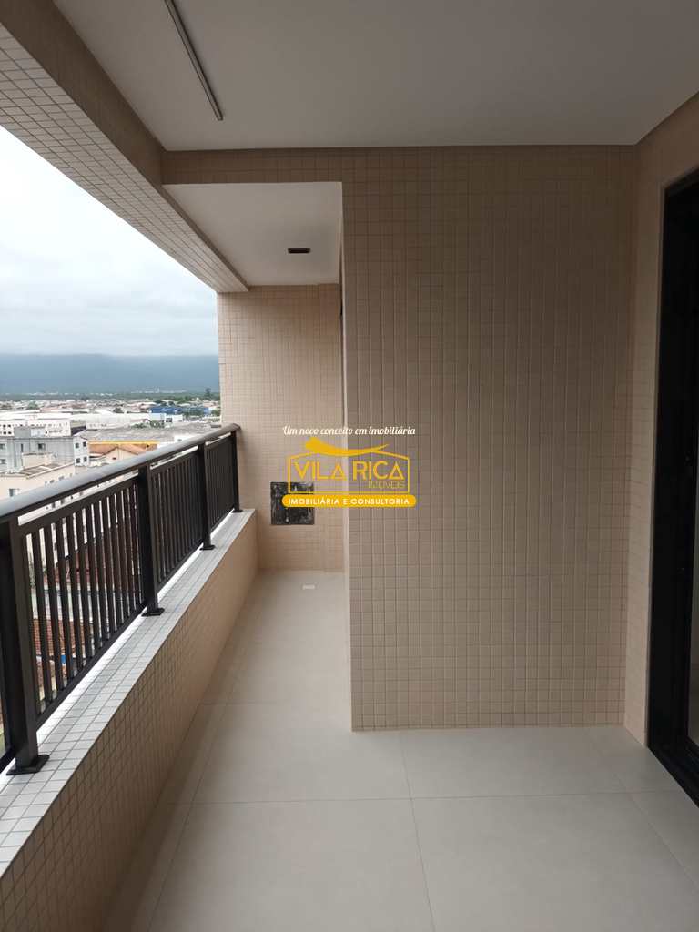 Apartamento em Praia Grande, no bairro Aviação