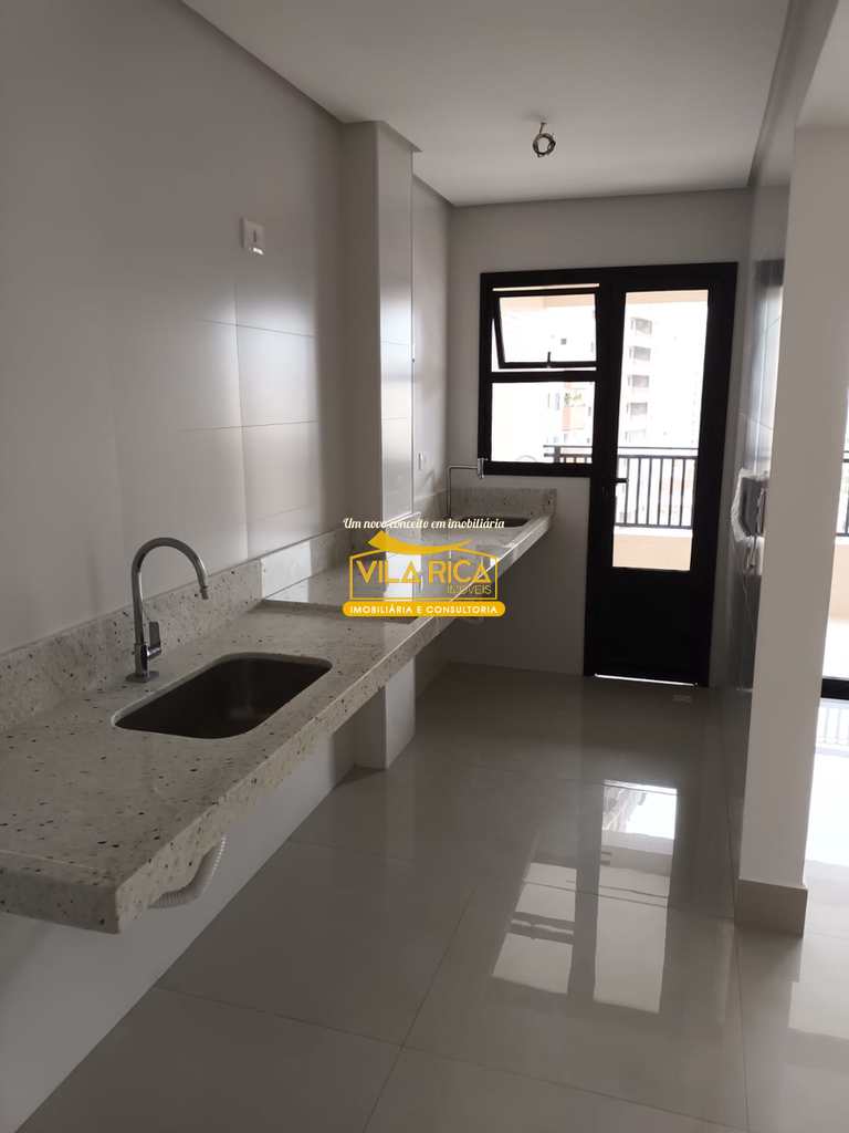 Apartamento em Praia Grande, no bairro Aviação