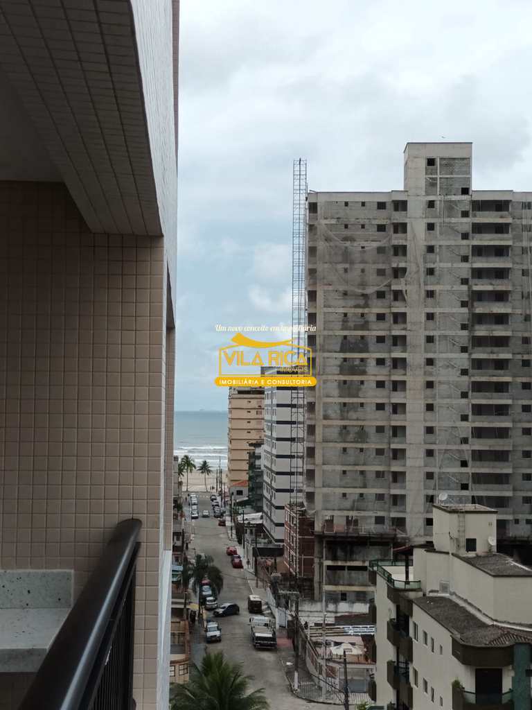 Apartamento em Praia Grande, no bairro Aviação