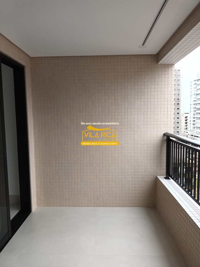 Apartamento em Praia Grande, no bairro Aviação