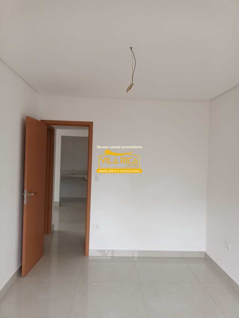 Apartamento em Praia Grande, no bairro Aviação