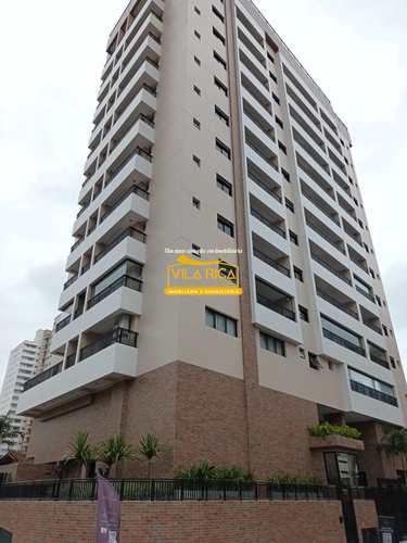 Apartamento, código 379907 em Praia Grande, bairro Aviação