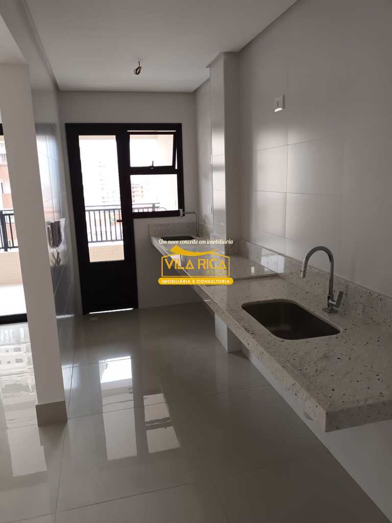 Apartamento em Praia Grande, no bairro Aviação