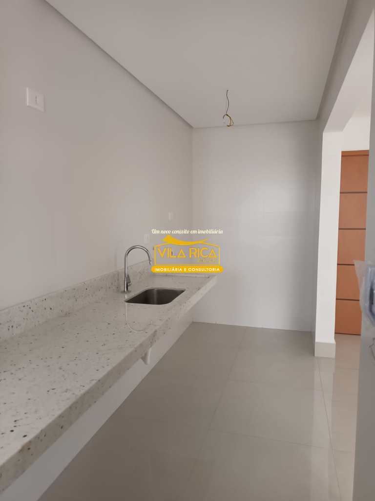 Apartamento em Praia Grande, no bairro Aviação