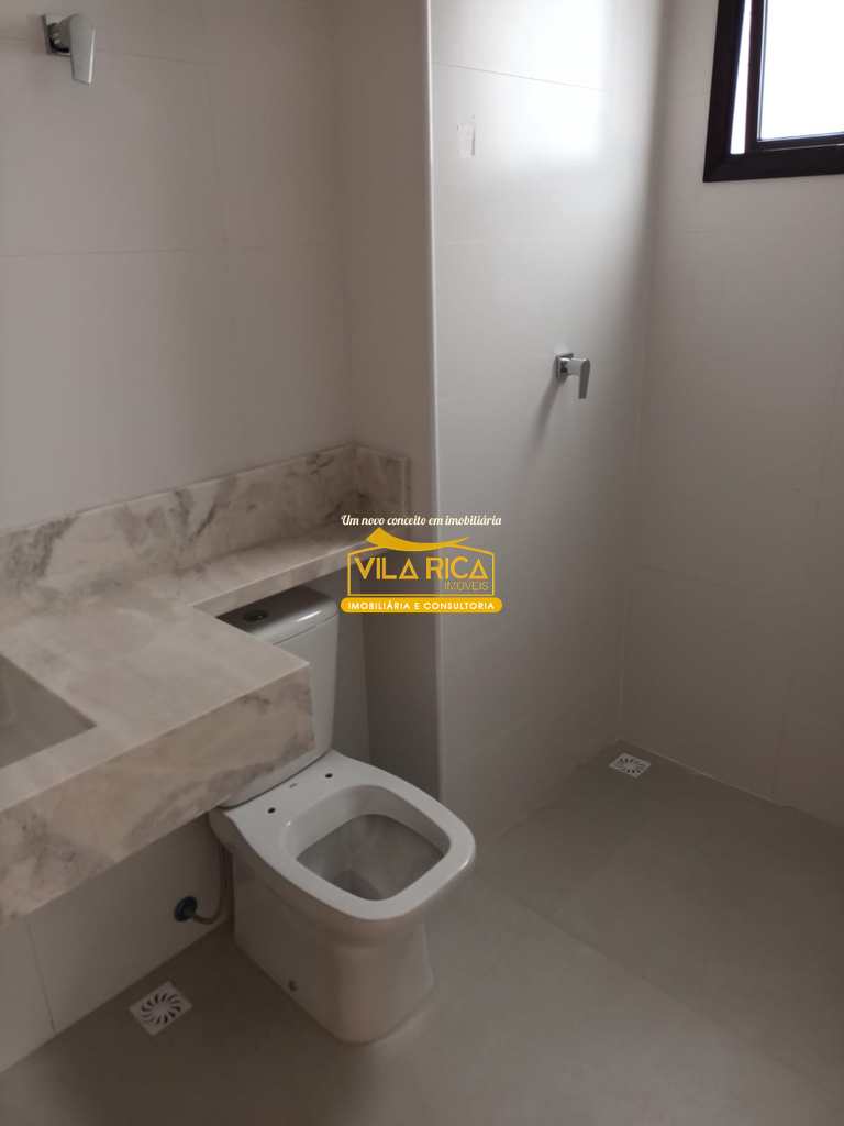Apartamento em Praia Grande, no bairro Aviação
