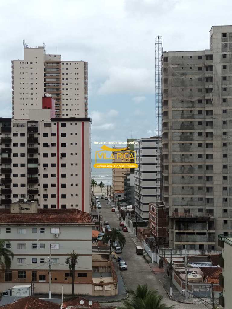 Apartamento em Praia Grande, no bairro Aviação