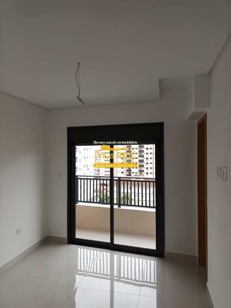 Apartamento em Praia Grande, no bairro Aviação