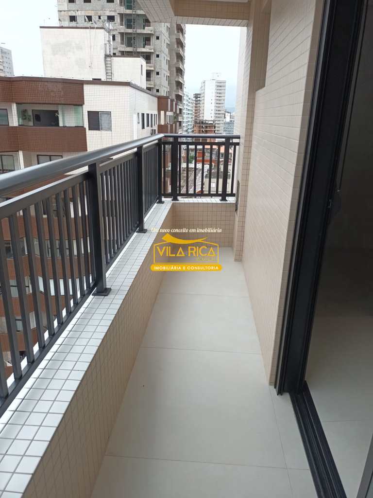 Apartamento em Praia Grande, no bairro Aviação