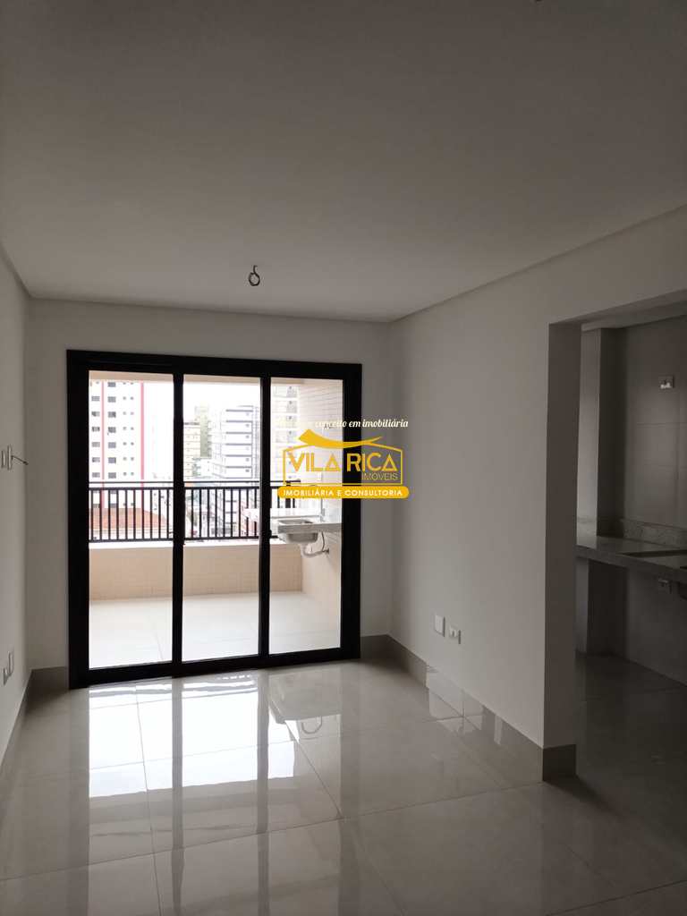 Apartamento em Praia Grande, no bairro Aviação