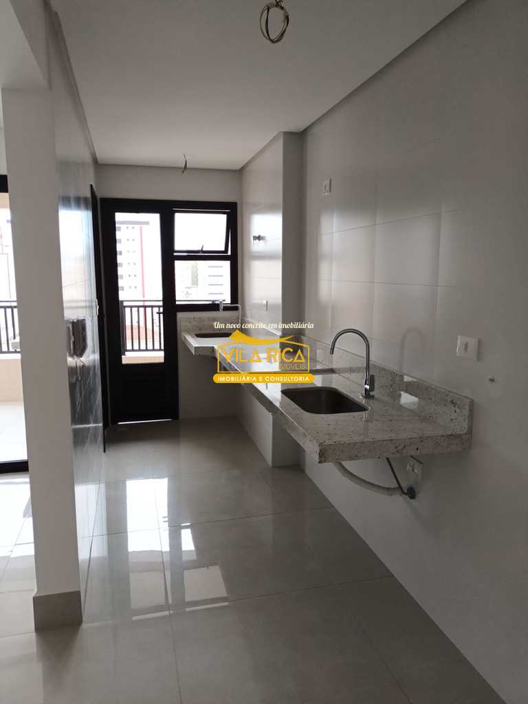 Apartamento em Praia Grande, no bairro Aviação
