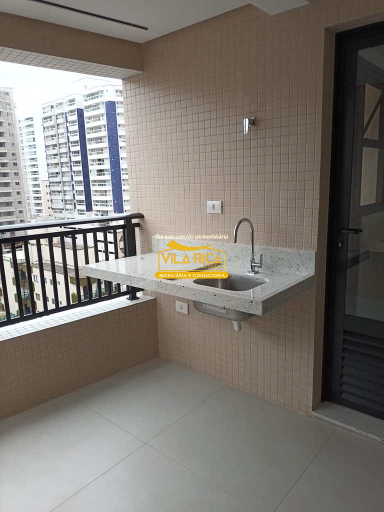Apartamento em Praia Grande, no bairro Aviação