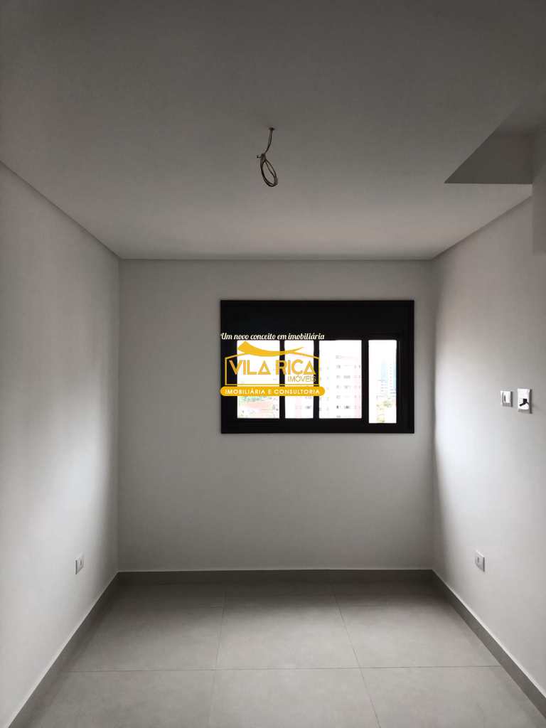 Apartamento em Praia Grande, no bairro Aviação
