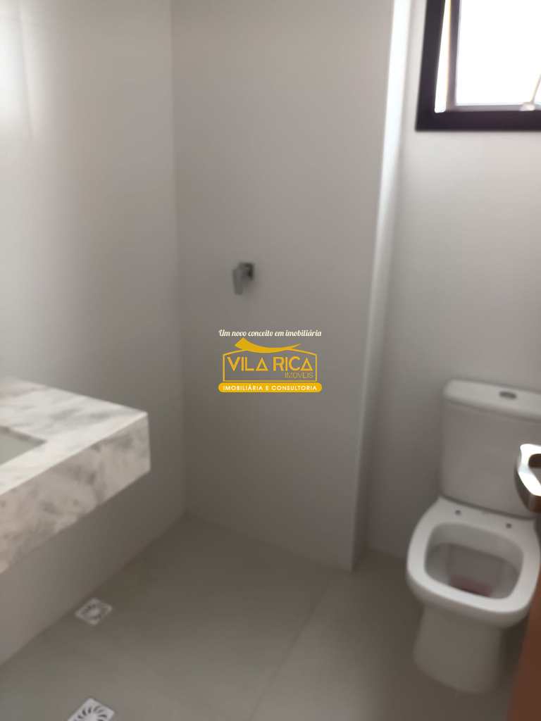 Apartamento em Praia Grande, no bairro Aviação
