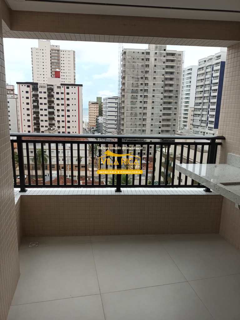 Apartamento em Praia Grande, no bairro Aviação