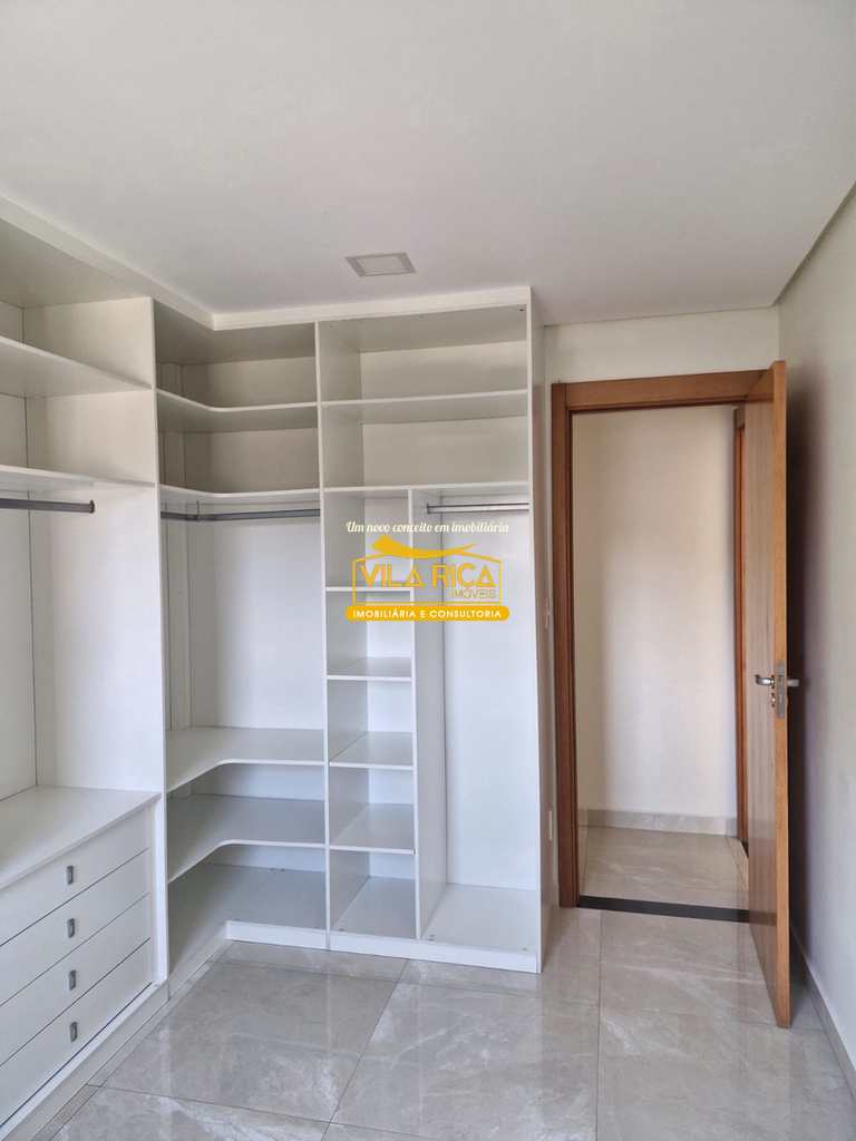 Apartamento em Praia Grande, no bairro Canto do Forte