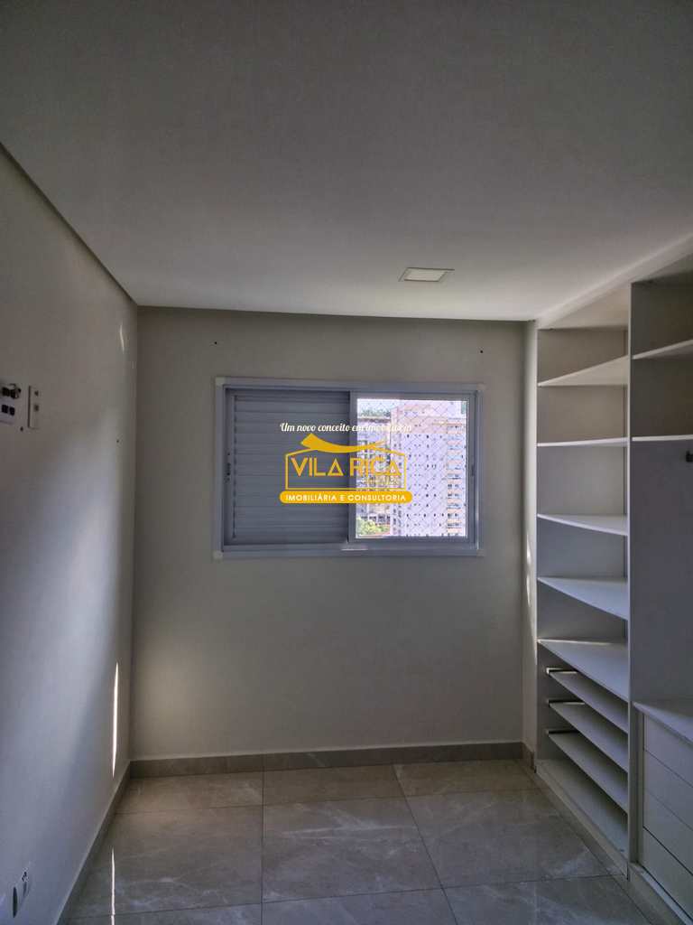 Apartamento em Praia Grande, no bairro Canto do Forte