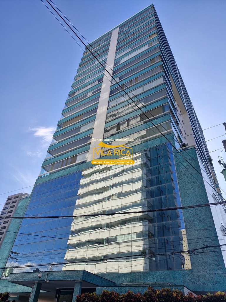 Apartamento em Praia Grande, no bairro Canto do Forte