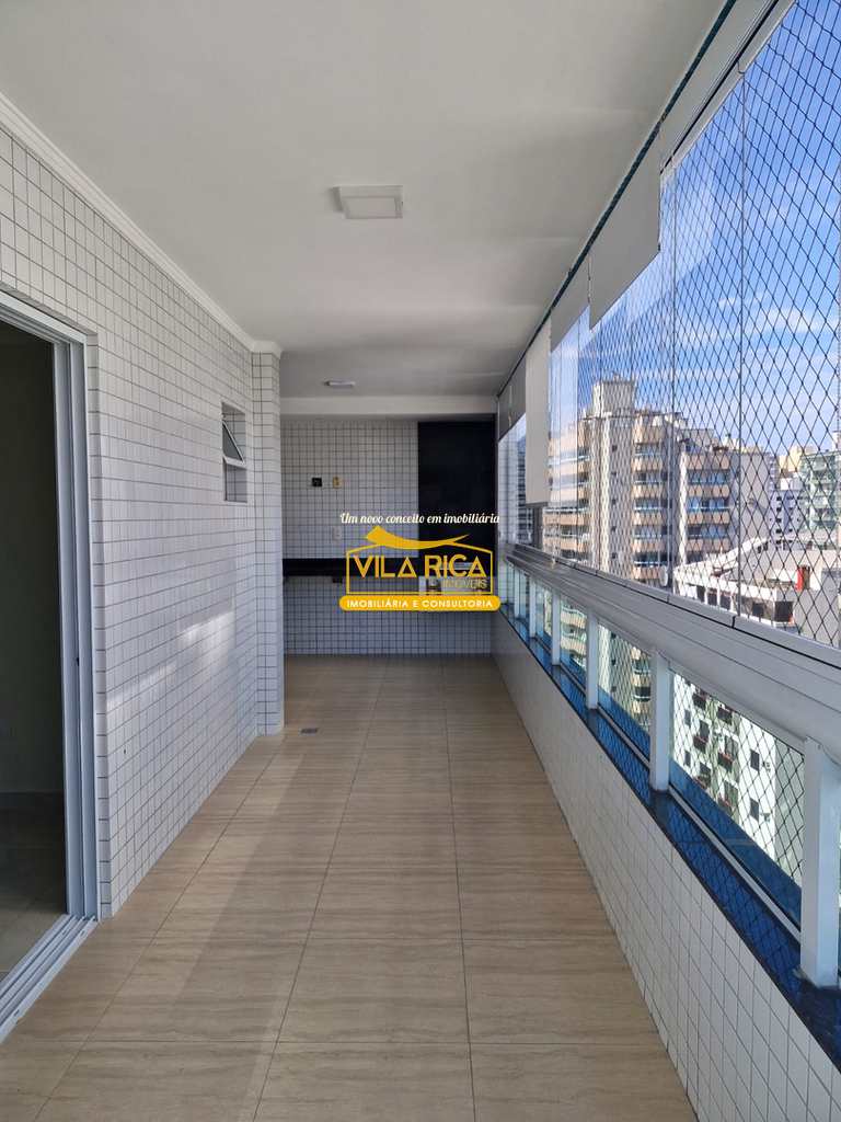 Apartamento em Praia Grande, no bairro Canto do Forte