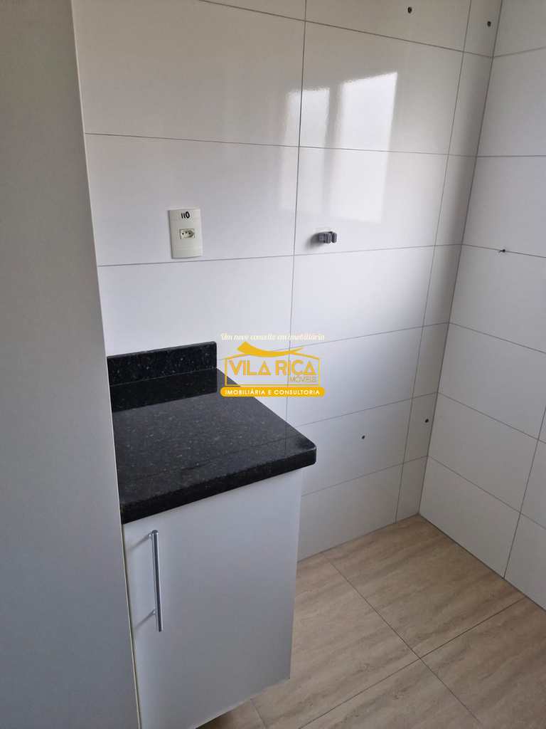 Apartamento em Praia Grande, no bairro Canto do Forte