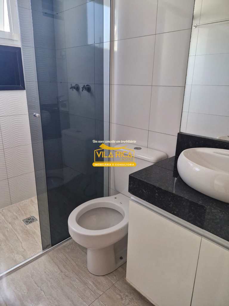 Apartamento em Praia Grande, no bairro Canto do Forte