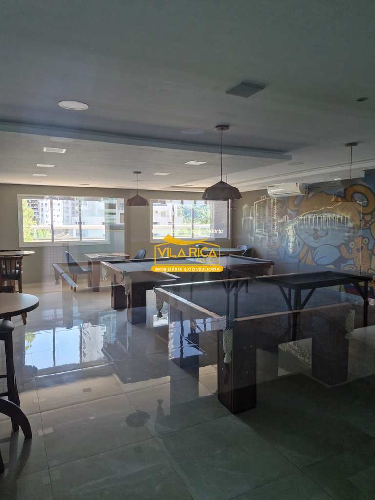 Apartamento em Praia Grande, no bairro Canto do Forte