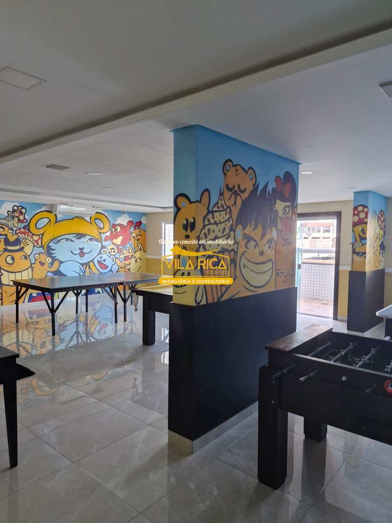 Apartamento em Praia Grande, no bairro Canto do Forte