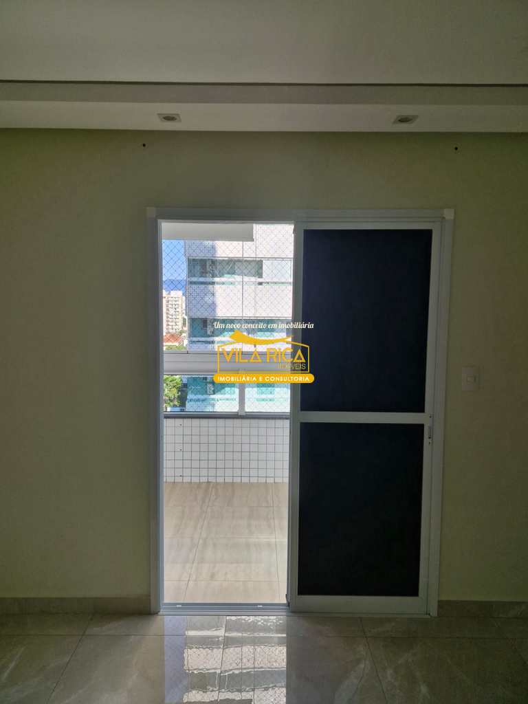 Apartamento em Praia Grande, no bairro Canto do Forte