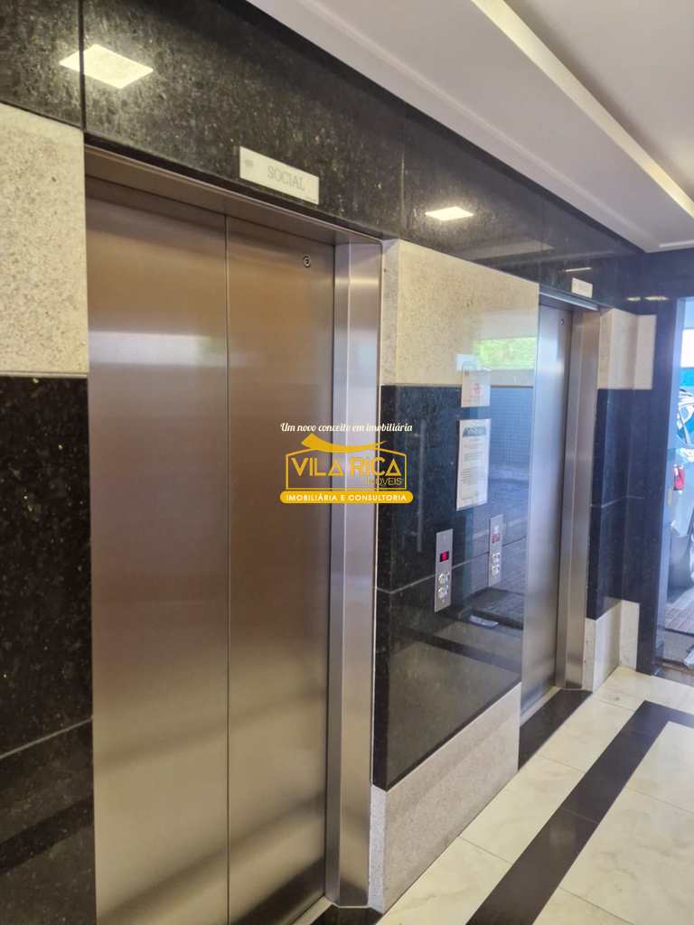 Apartamento em Praia Grande, no bairro Canto do Forte