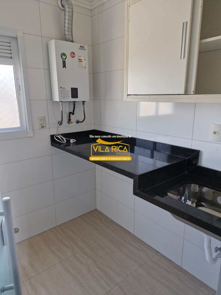 Apartamento em Praia Grande, no bairro Canto do Forte
