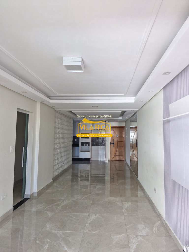 Apartamento em Praia Grande, no bairro Canto do Forte