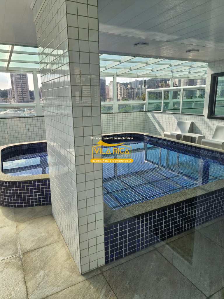 Apartamento em Praia Grande, no bairro Canto do Forte