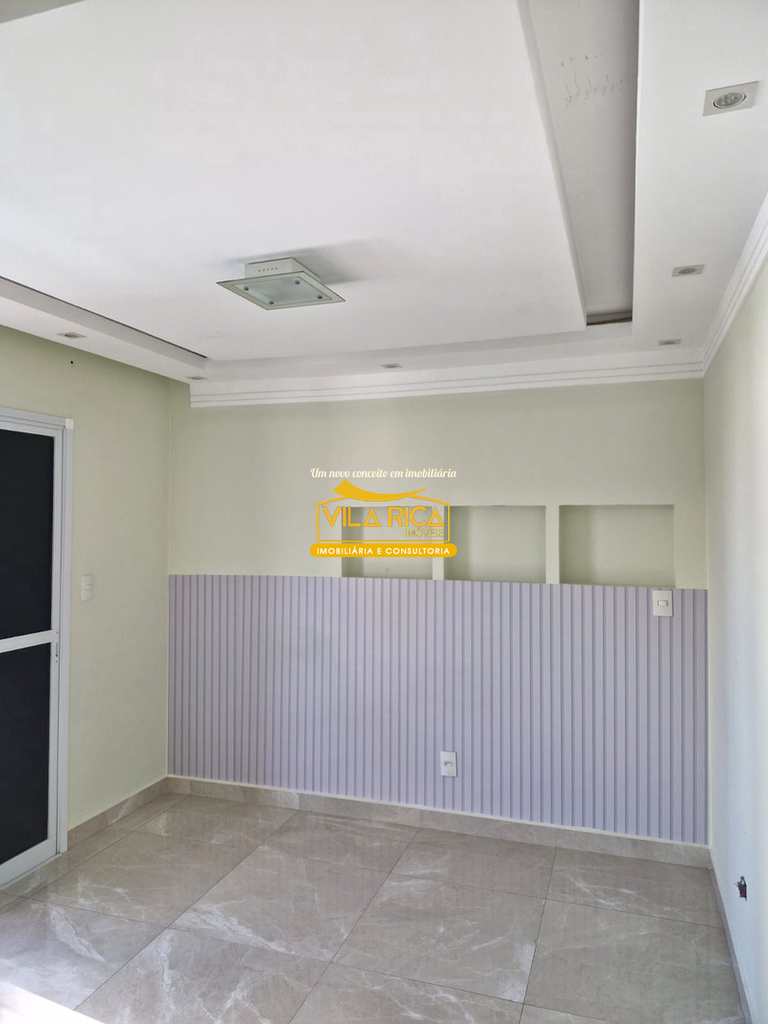 Apartamento em Praia Grande, no bairro Canto do Forte