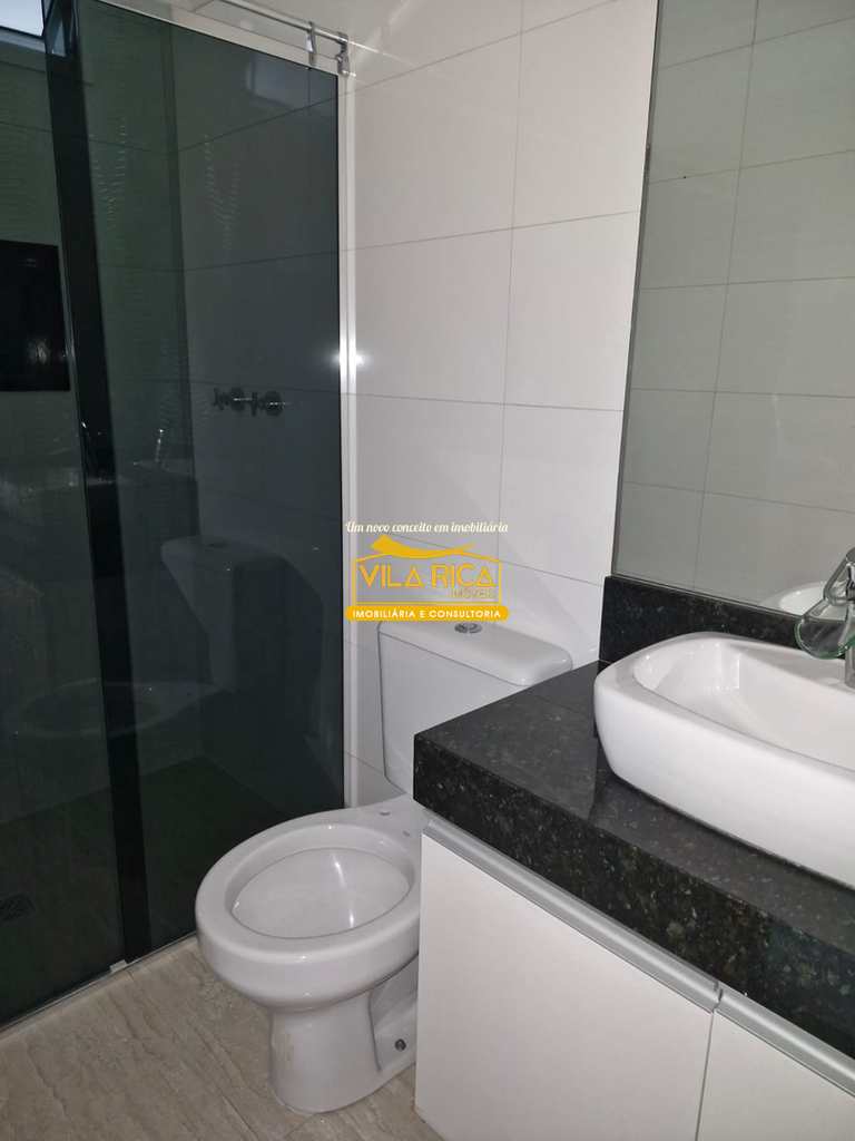 Apartamento em Praia Grande, no bairro Canto do Forte