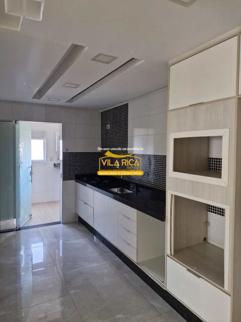 Apartamento em Praia Grande, no bairro Canto do Forte