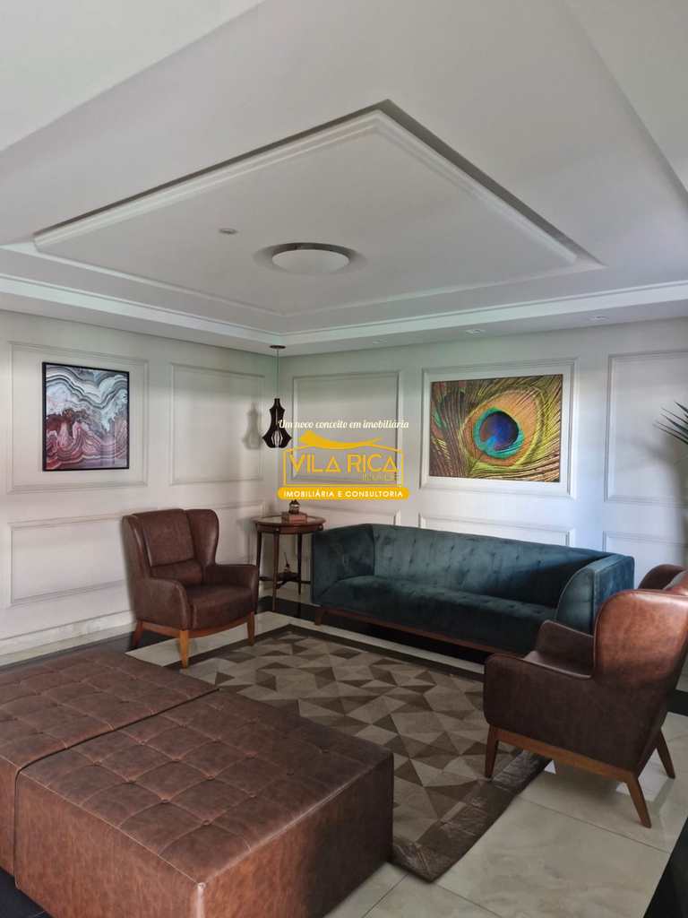 Apartamento em Praia Grande, no bairro Canto do Forte