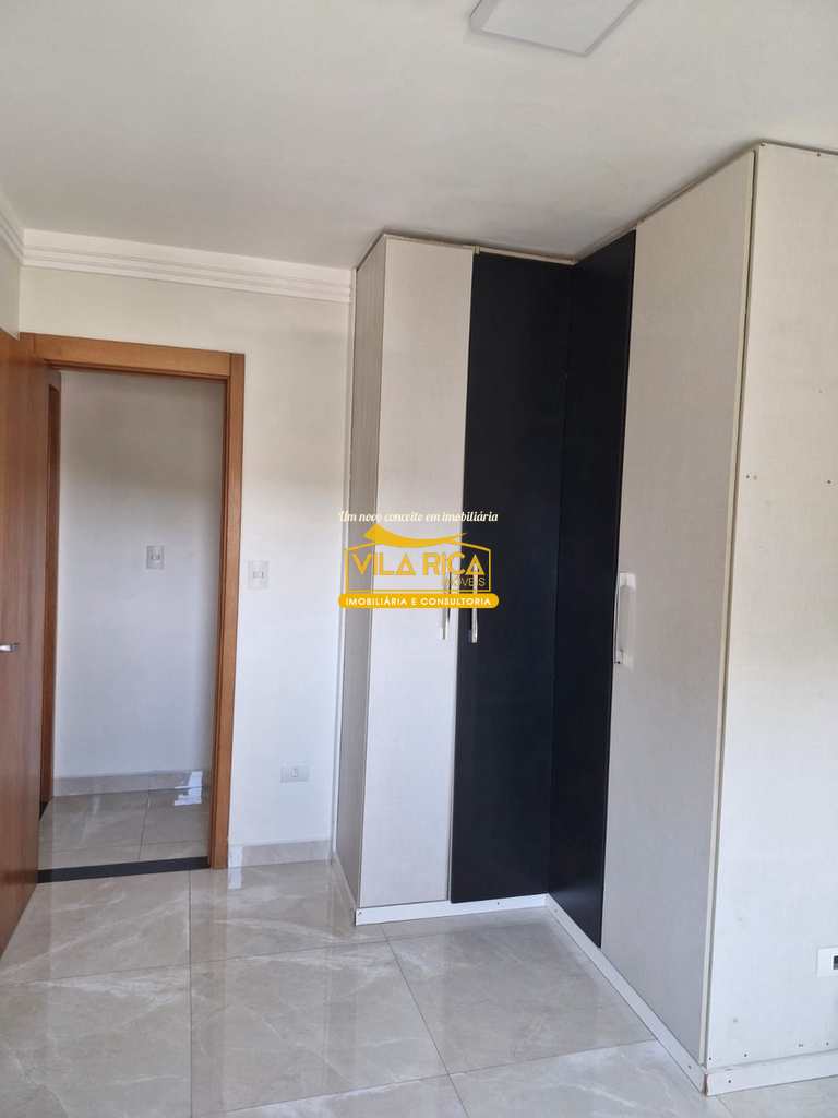 Apartamento em Praia Grande, no bairro Canto do Forte