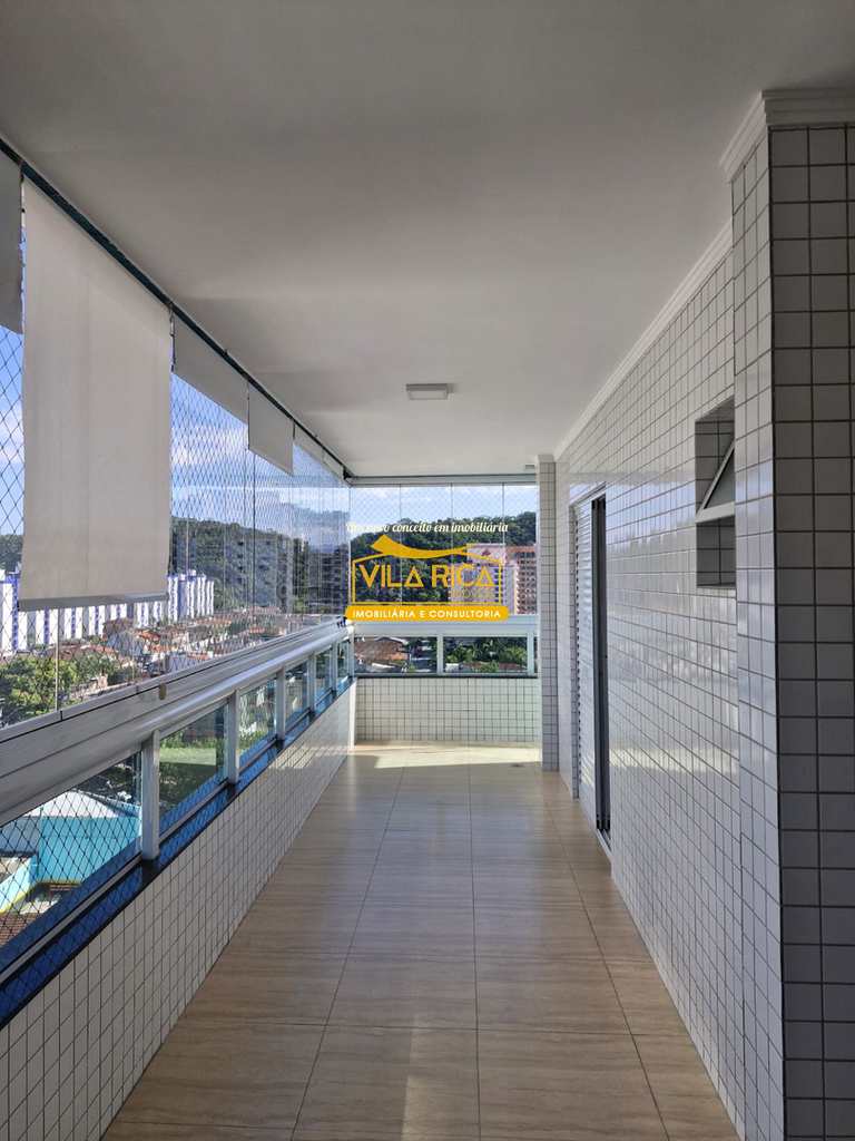 Apartamento em Praia Grande, no bairro Canto do Forte