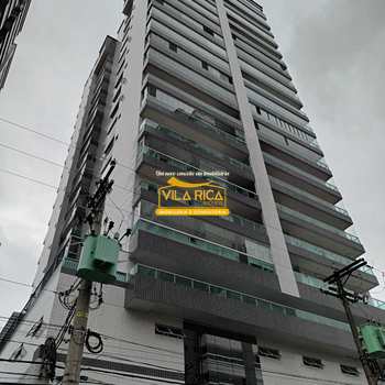 Apartamento em Praia Grande, bairro Ocian