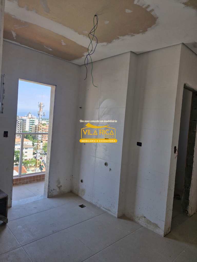 Apartamento em Praia Grande, no bairro Boqueirão
