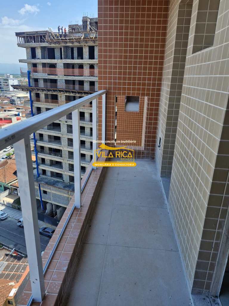 Apartamento em Praia Grande, no bairro Boqueirão