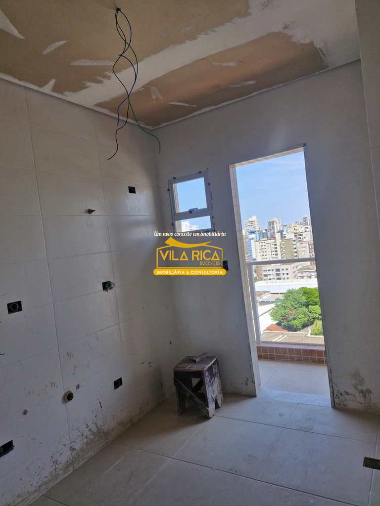 Apartamento em Praia Grande, no bairro Boqueirão