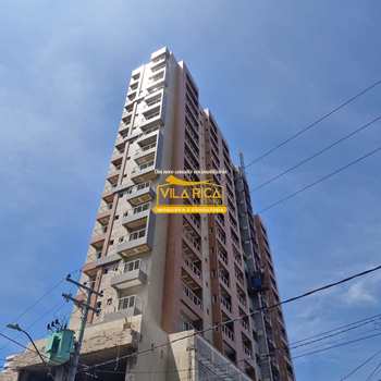 Apartamento em Praia Grande, bairro Boqueirão