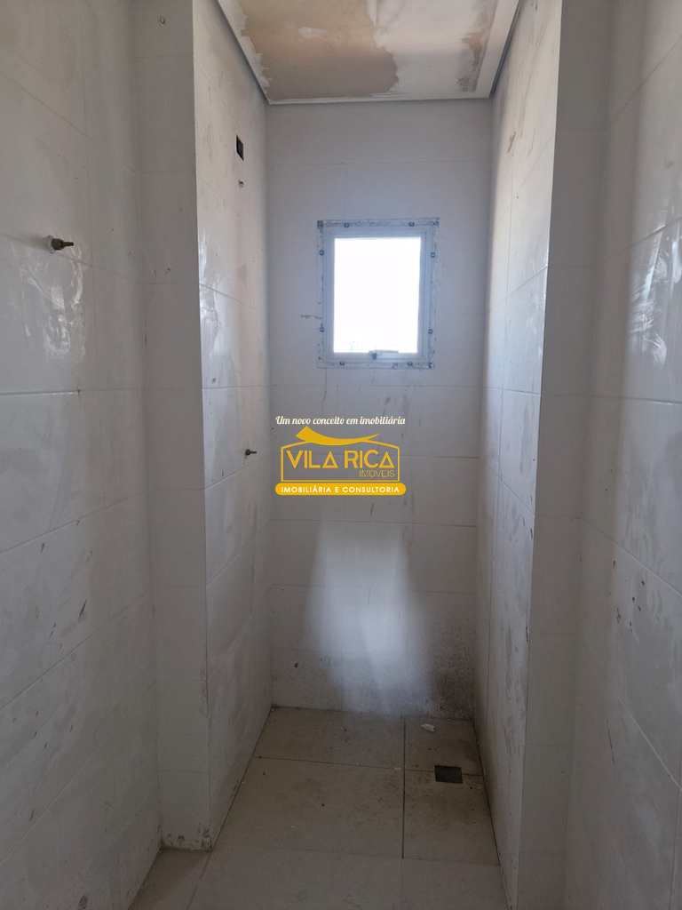 Apartamento em Praia Grande, no bairro Boqueirão