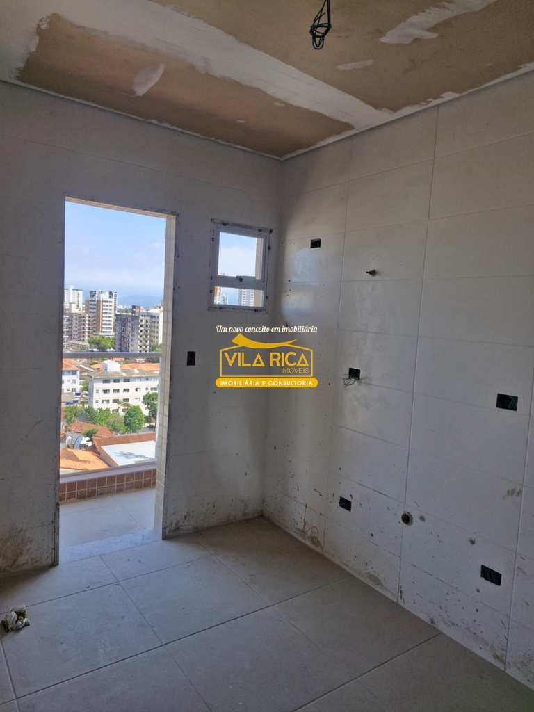 Apartamento em Praia Grande, no bairro Boqueirão